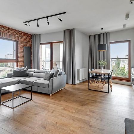 Downtown Apartments River View Gdańsk Exterior foto